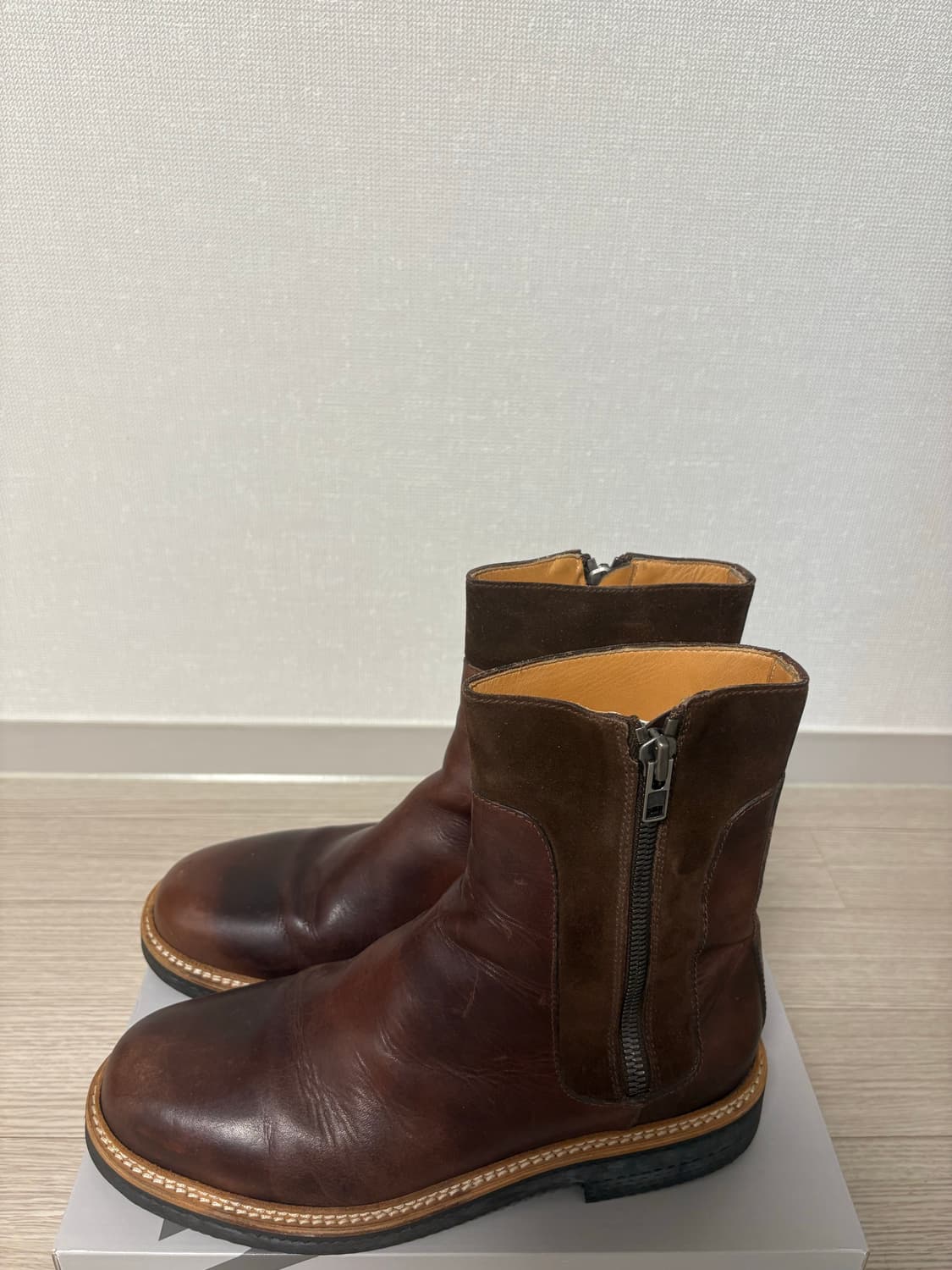 마틴 마르지엘라 부츠 상품이미지2