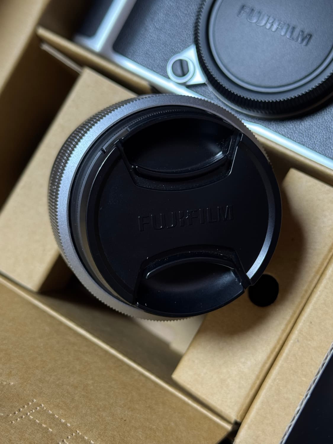 후지 X-A7 카메라 (15-45 렌즈 포함) 상품이미지9