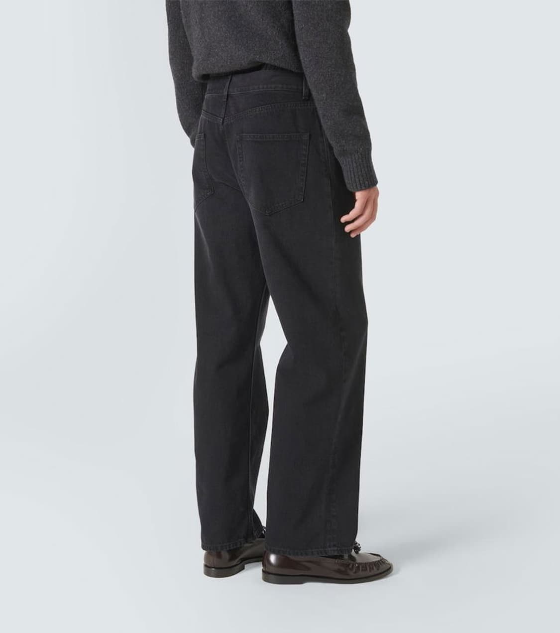 the row ross 데님 상품이미지2