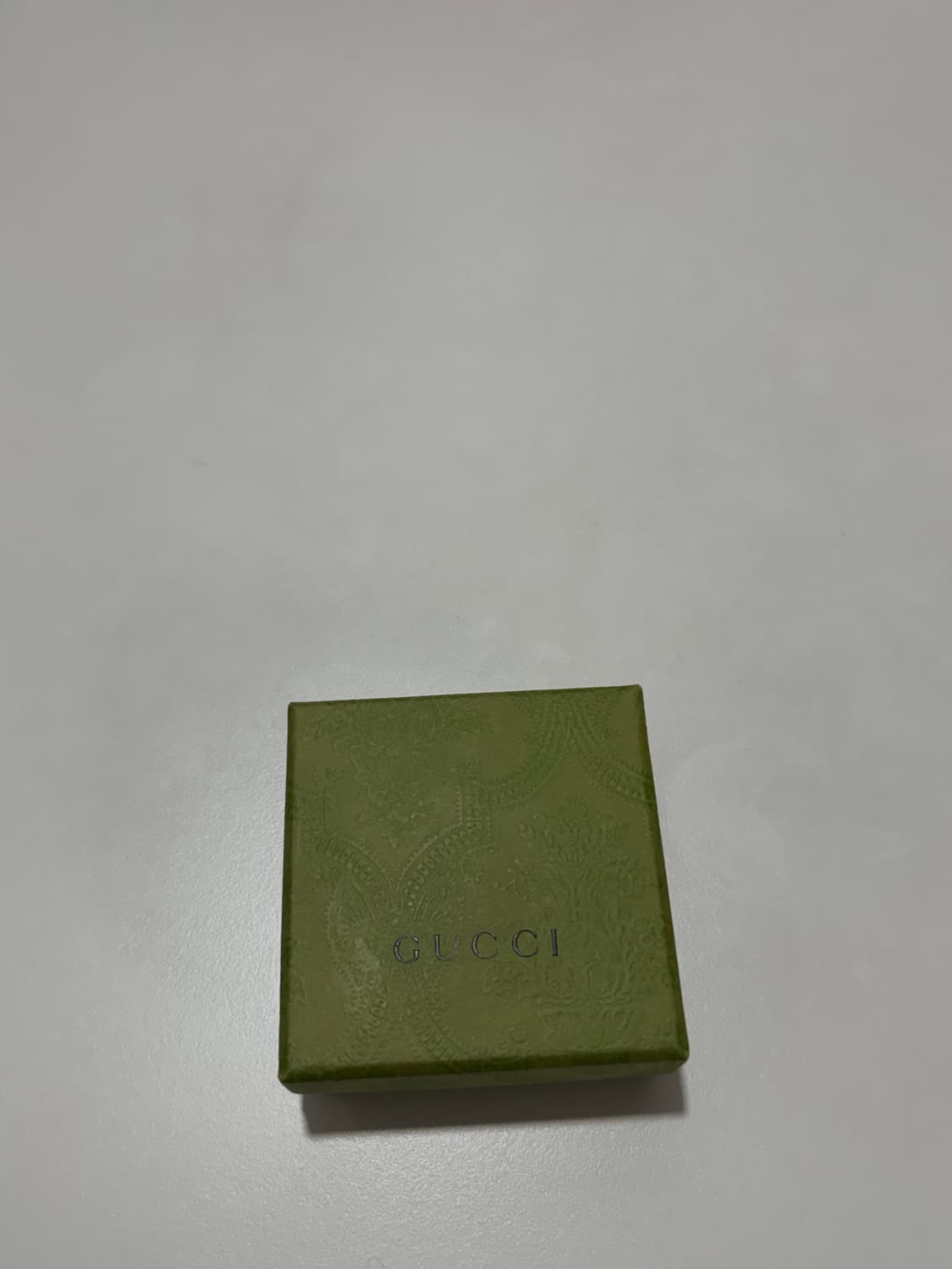 구찌 인터로킹 592 목걸이 상품이미지1