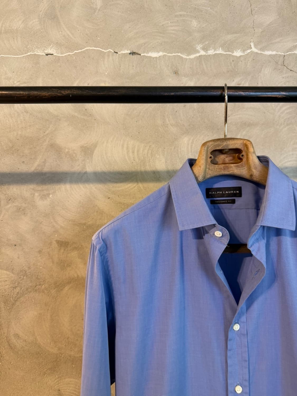 랄프로렌 블랙라벨 드레스 셔츠 100 상품이미지4