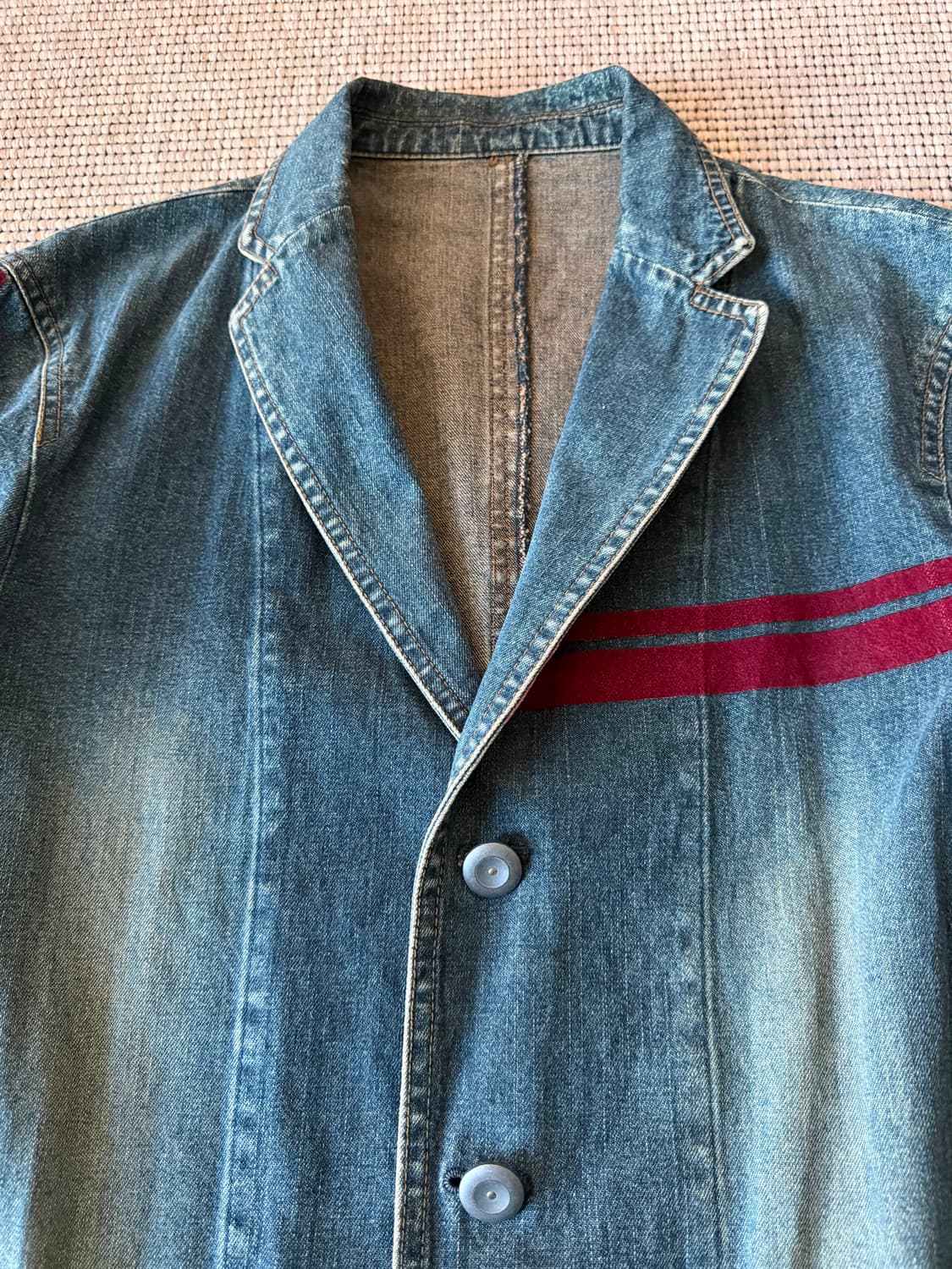 VINTAGE DENIM JACKET 상품이미지2