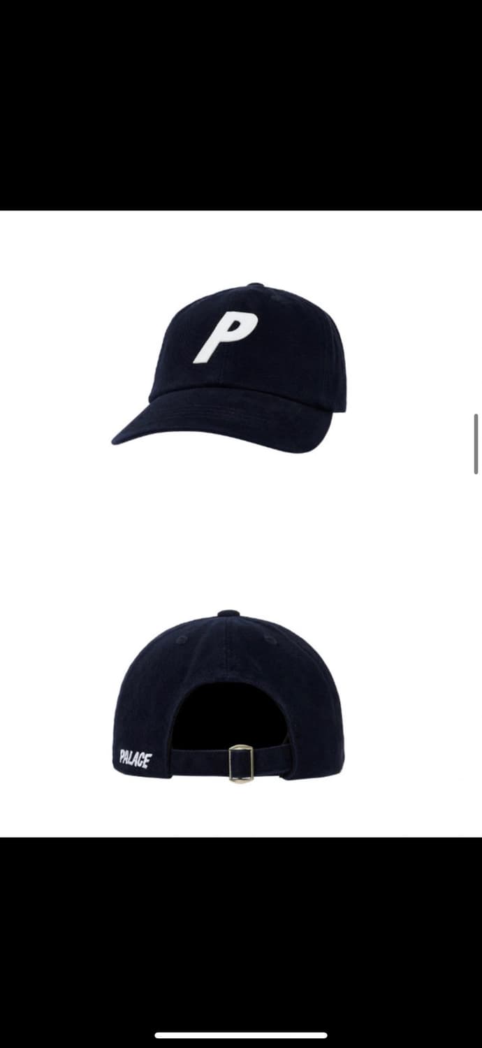 팔라스p 6패널 볼캡 상품이미지1