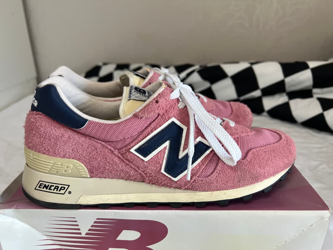 [265]뉴발란스x에임레온도르 1300 더스티핑크 상품이미지2