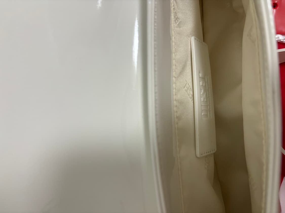 디젤 플레이 탑 핸들 숄더백 상품이미지8