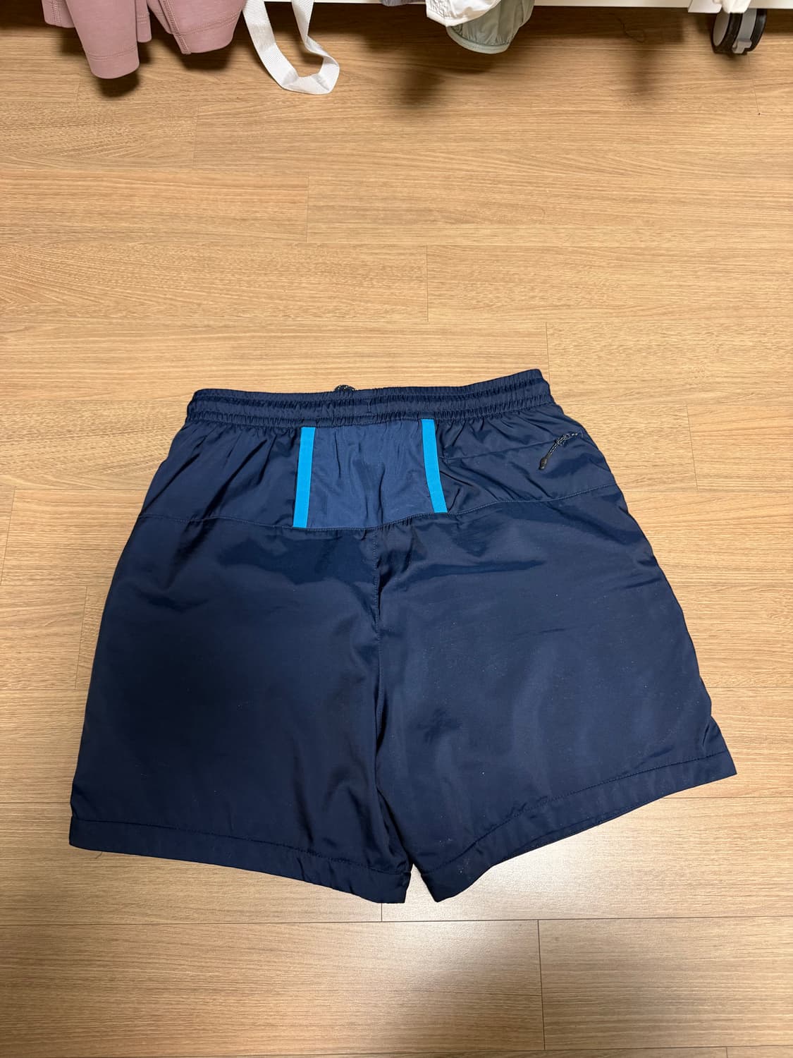 [m] 나이키 acg 우븐 쇼츠 네이비 상품이미지7
