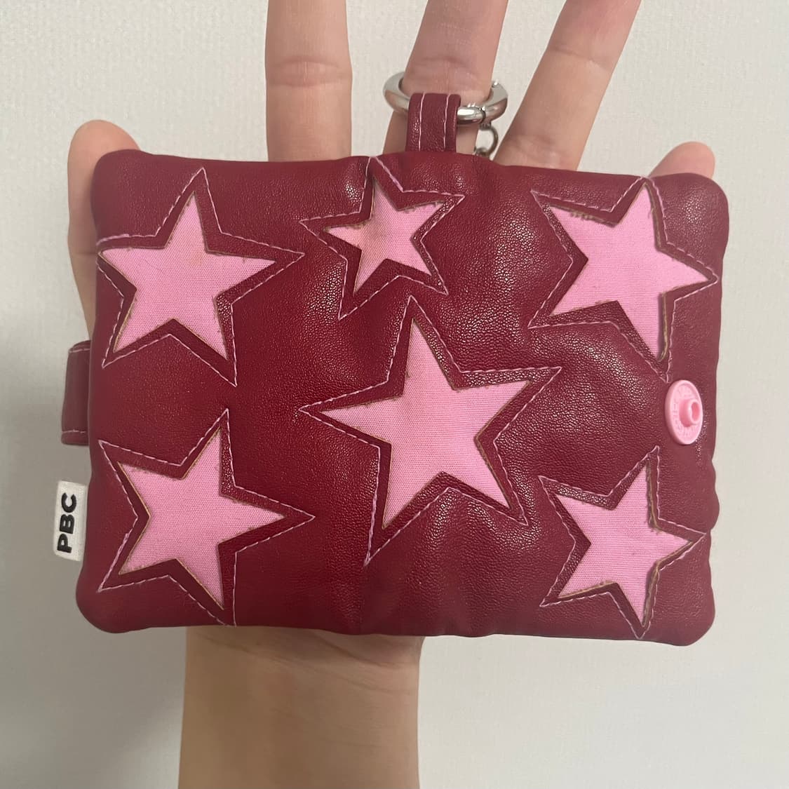 퍼피북클럽 지갑 상품이미지3