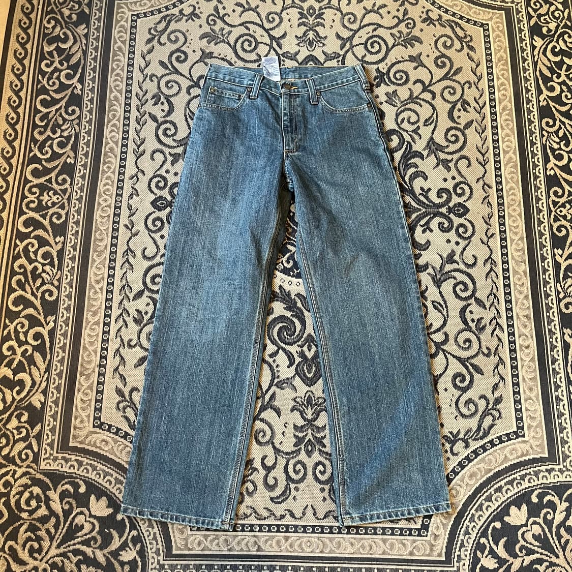 30X30 칼하트 데님 팬츠/W2345 상품이미지1