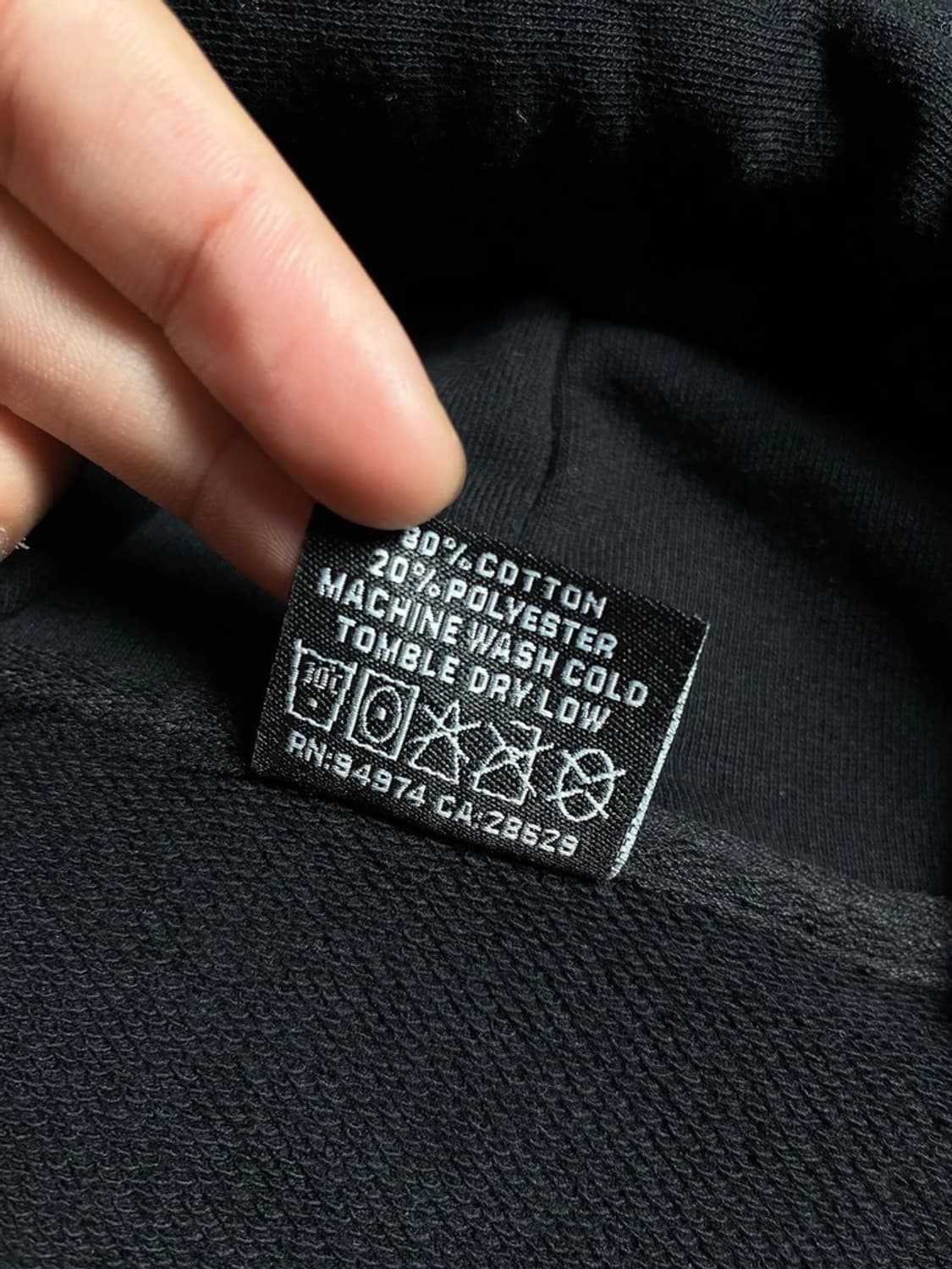 스투시 STUSSY 스탁 밴쿠버 코튼 후드티 PN9949 상품이미지8