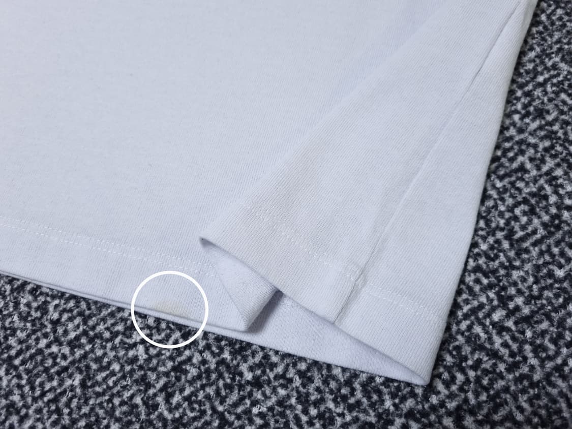 [무료배송][105-110]파타고니아 남성용 라운드 반팔티 상품이미지8