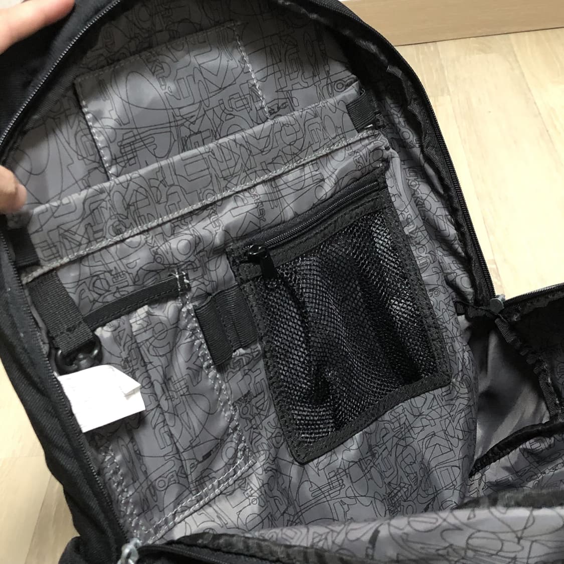 (OS) 00's 오클리 OAKLEY 아이콘 로고 MOD 5 스피드 백팩 상품이미지6