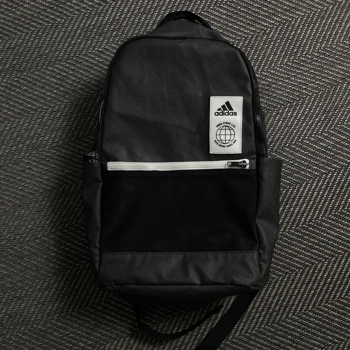 아디다스 패치 로고 클래식 어반 백팩o 4674 상품이미지1