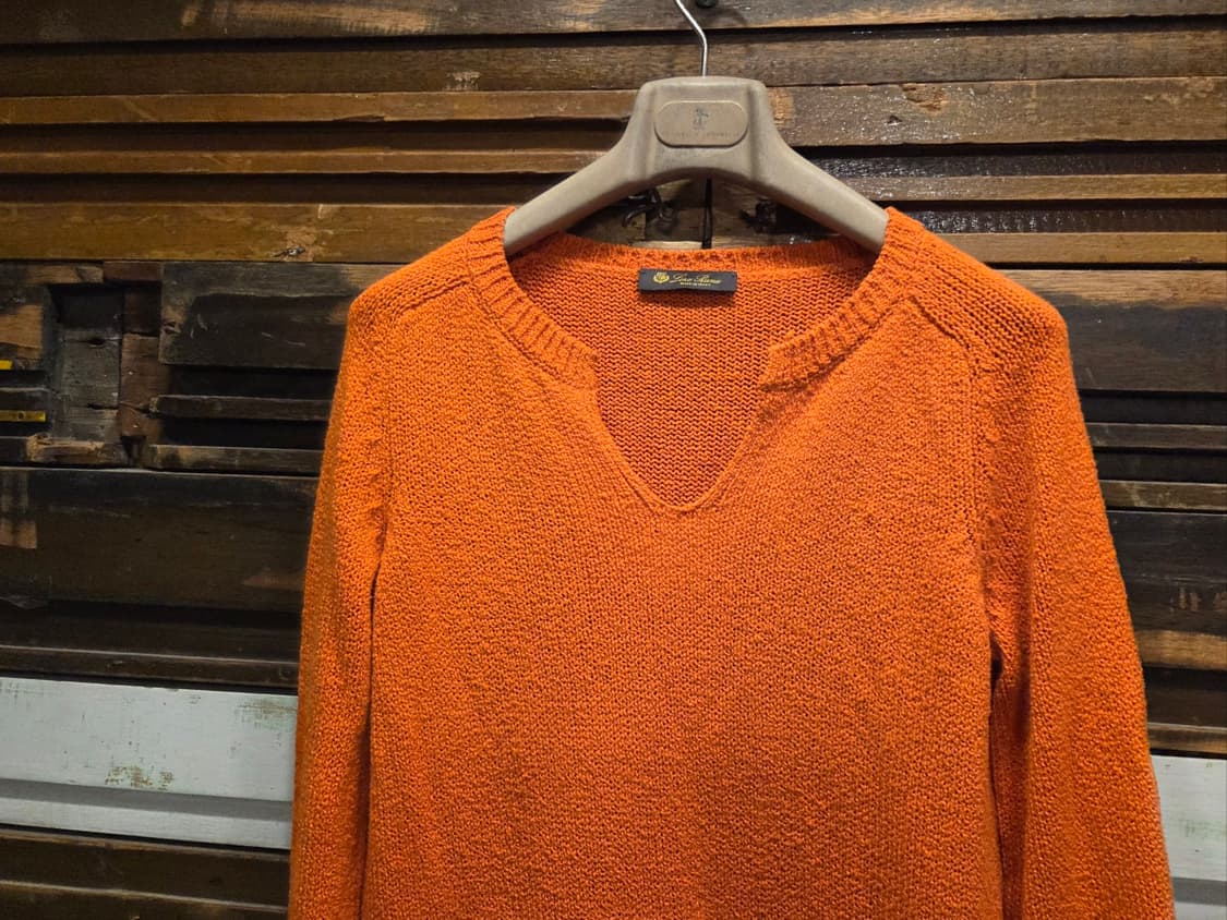 로로피아나 니트 상품이미지3