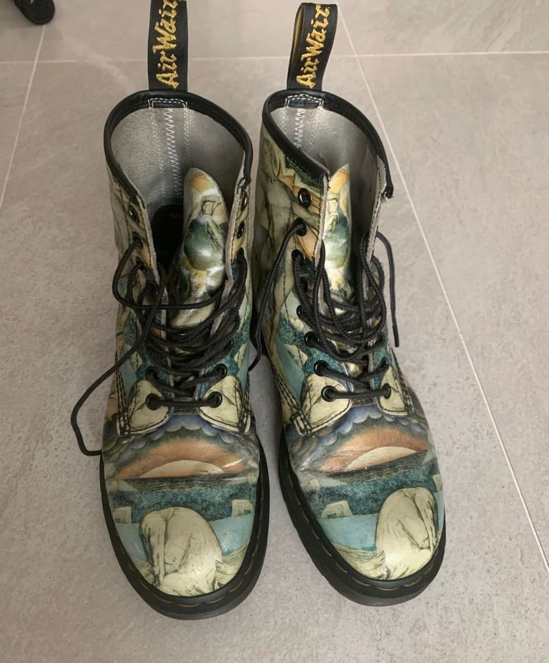 Dr. Martens 1460 William Blake 상품이미지1