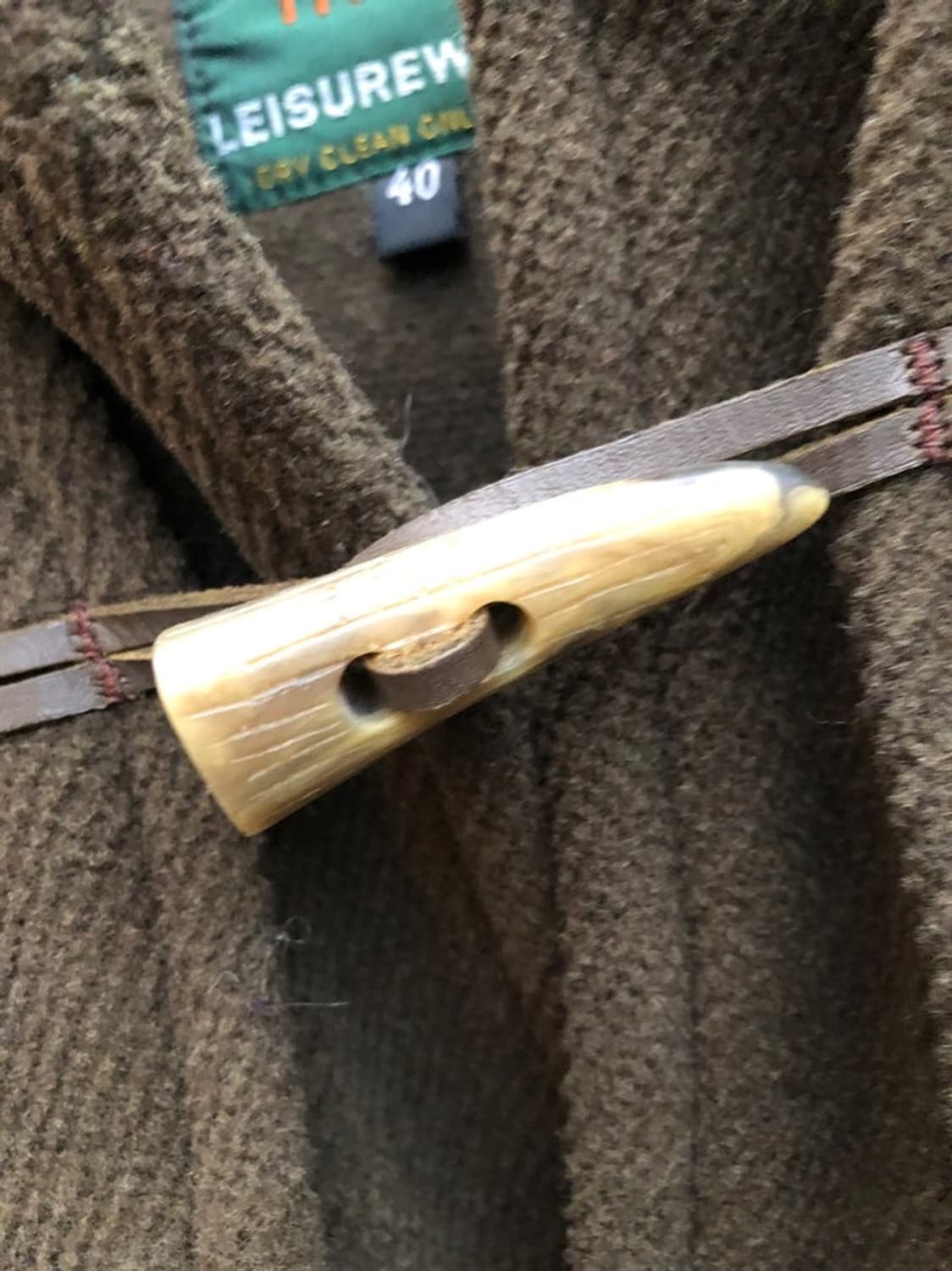 모리스머프티 더플코트 상품이미지5