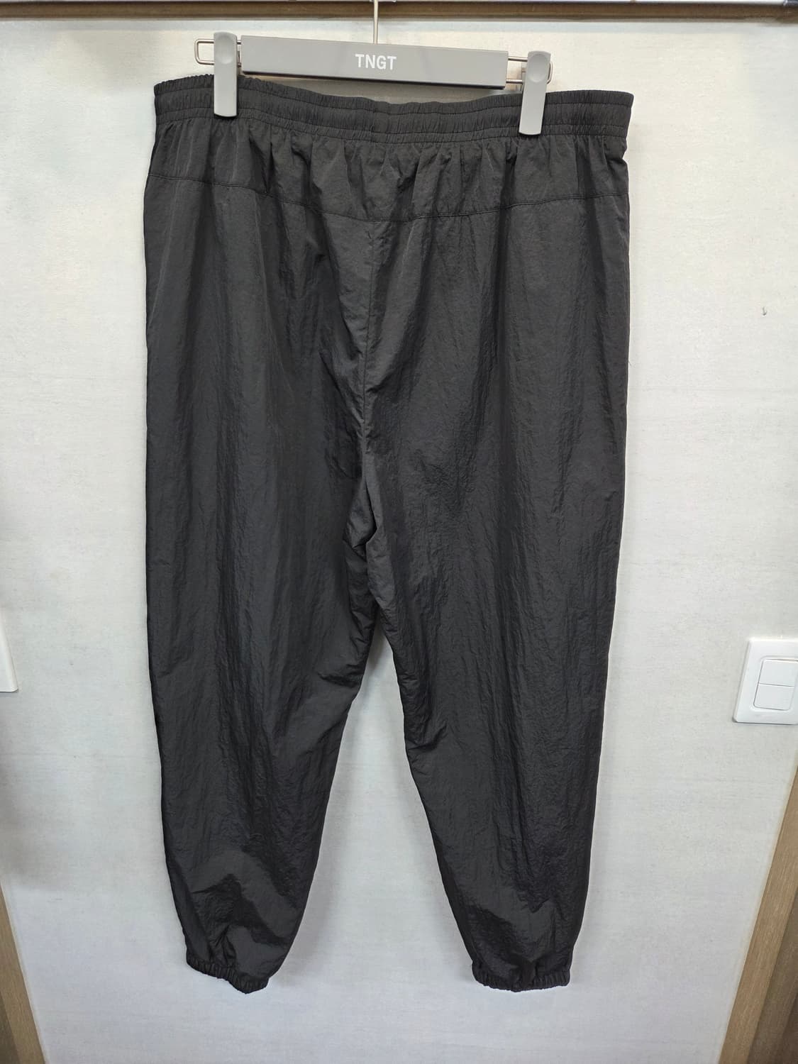 에이치덱스 빅사이즈 우븐팬츠 xxxxl 상품이미지2