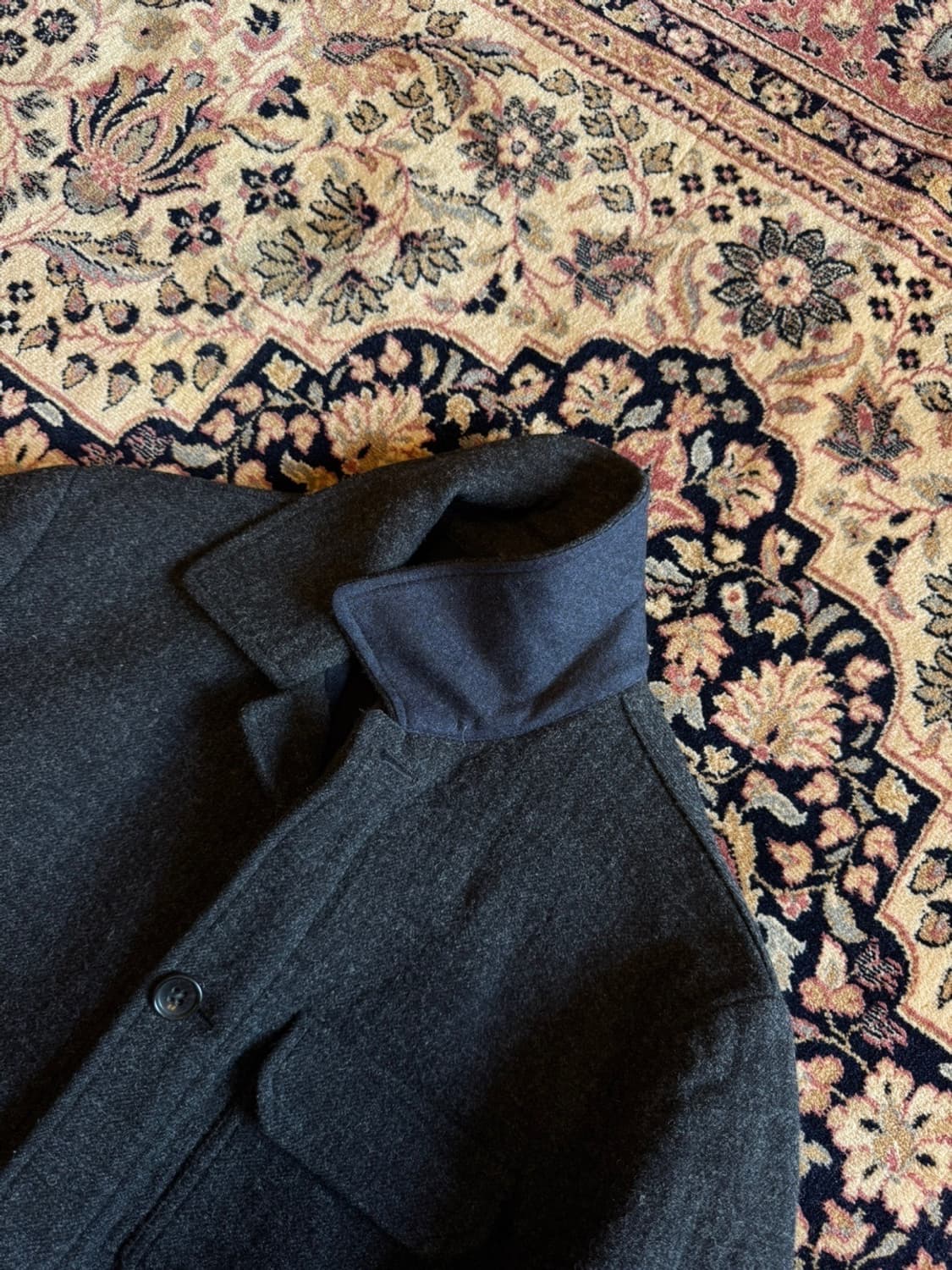 몬테도로 프렌치 워크자켓 100 상품이미지3