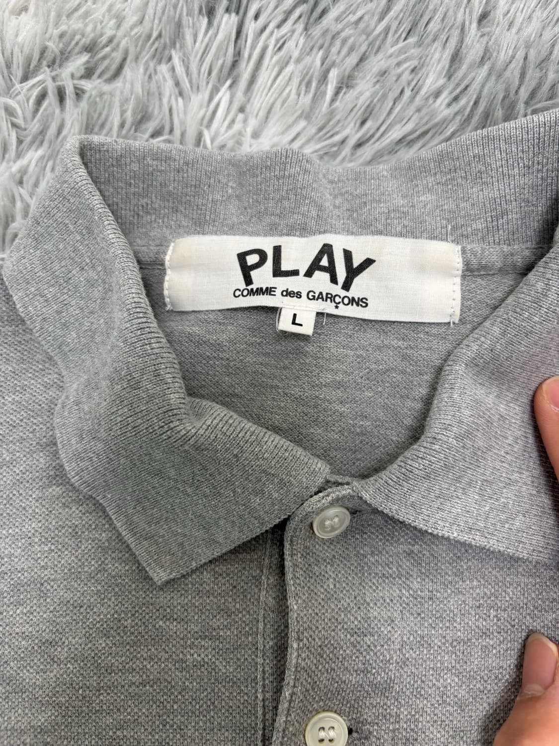 꼼데가르송 카라티 상품이미지3