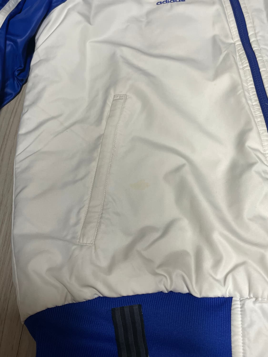 대장급 아디다스 첼시 리버시블 패딩 상품이미지2