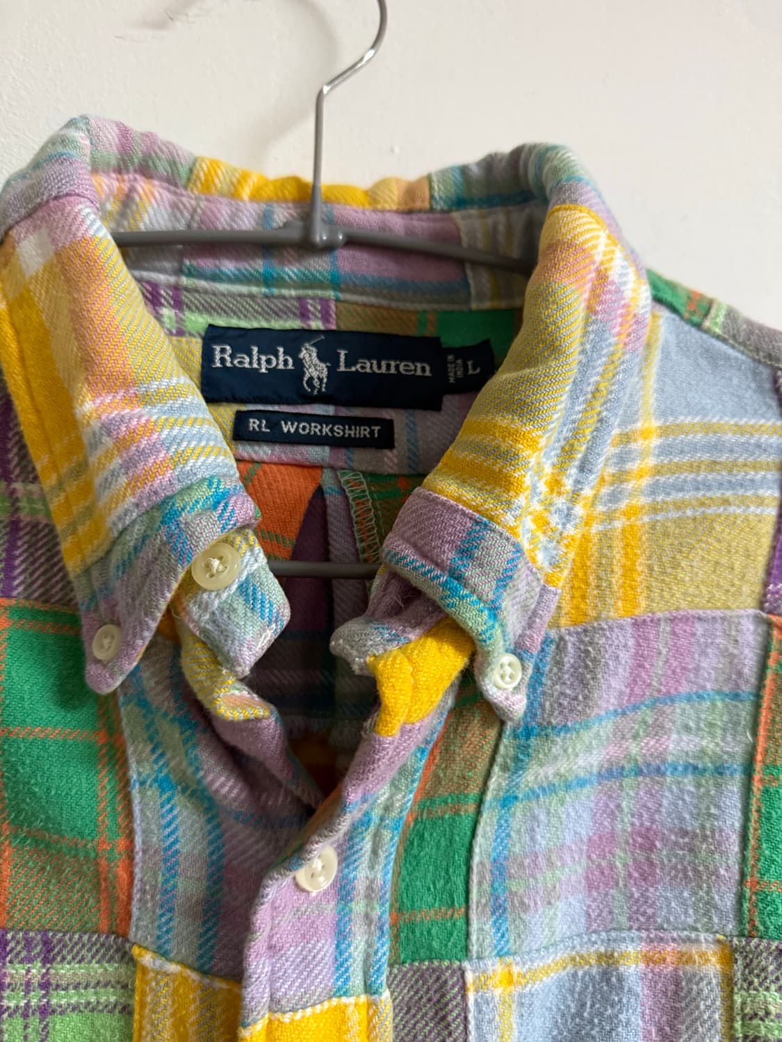 Ralph lauren work shirt  상품이미지4