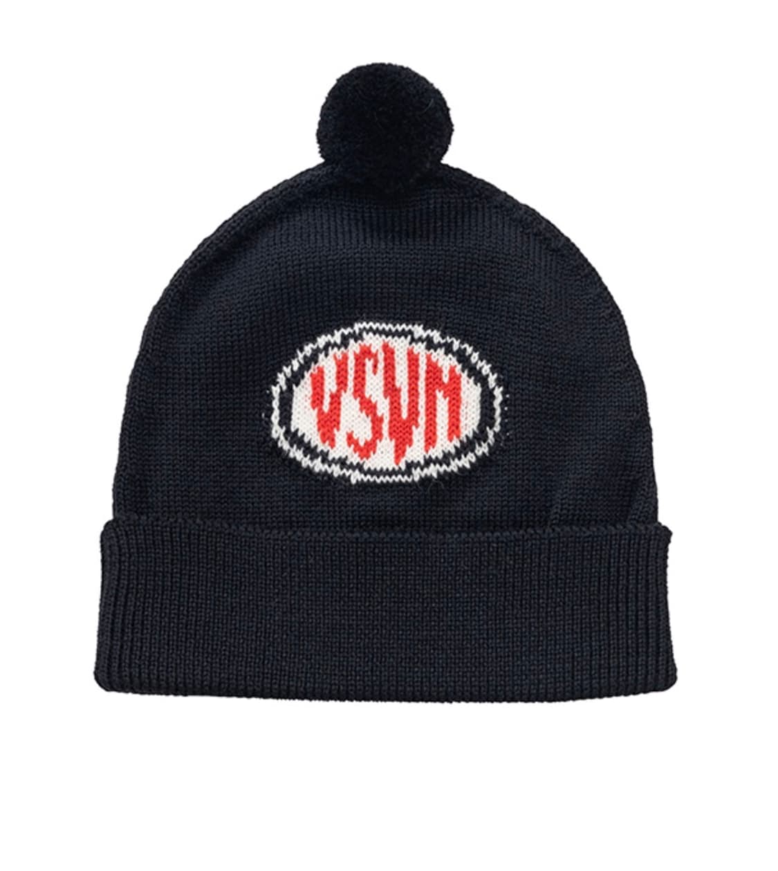 비즈빔 비니 새상품 블랙 상품이미지1