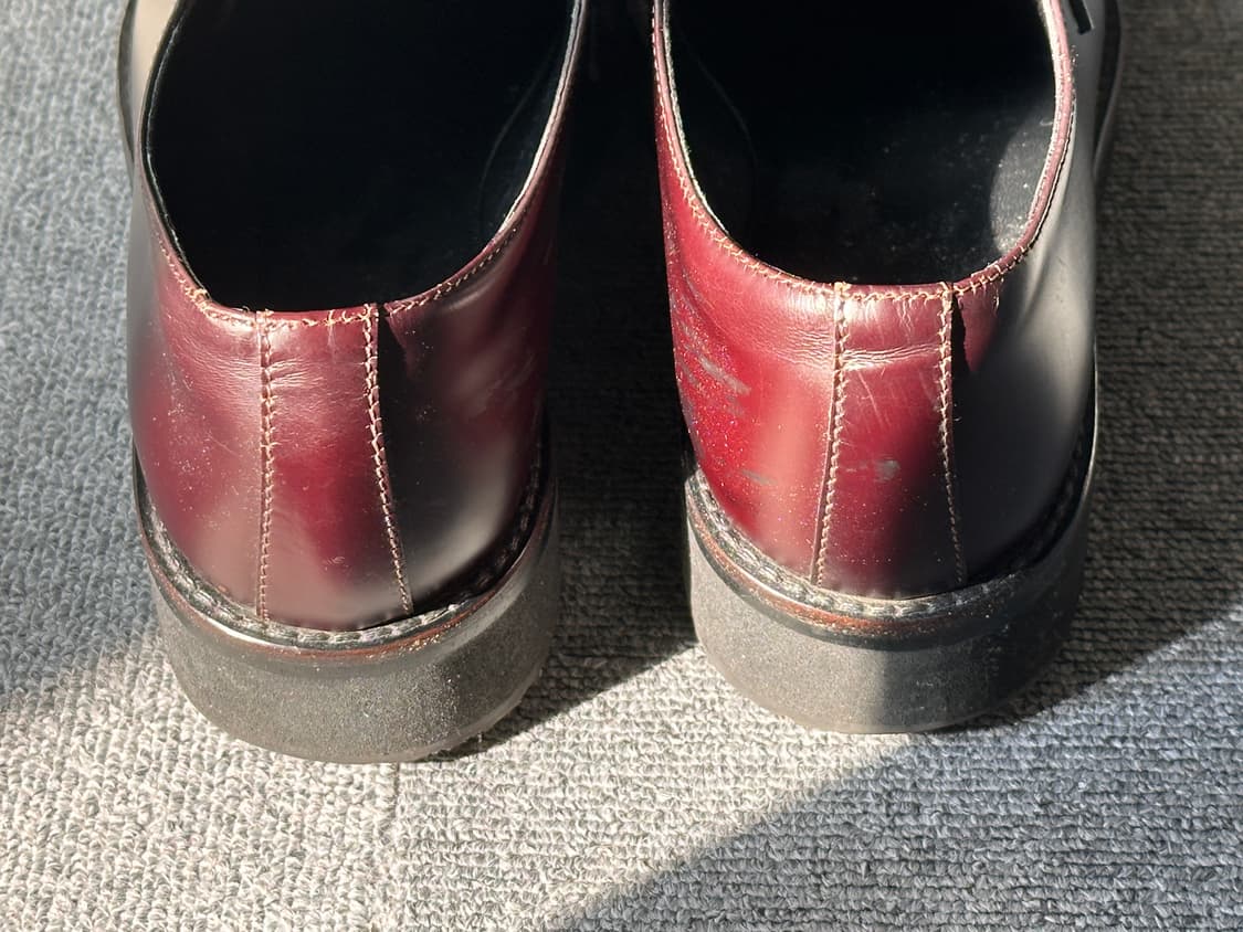 마르니 레이스업 더비슈즈 265 상품이미지3