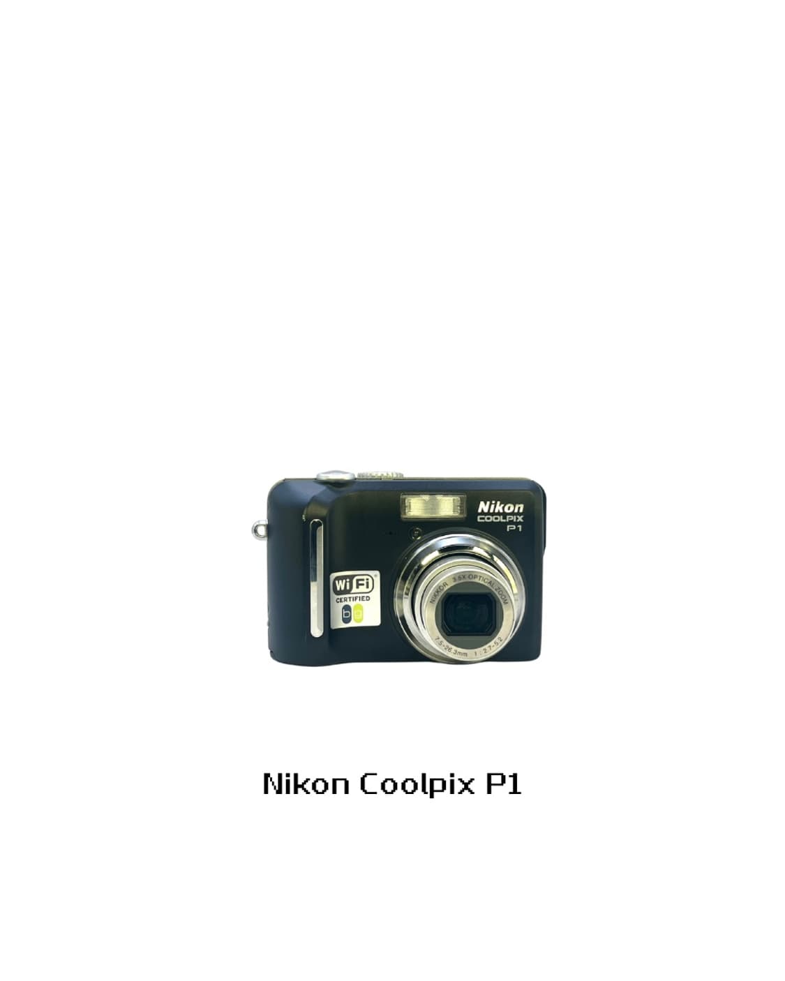 Nikon Coolpix P1 디카 상품이미지1
