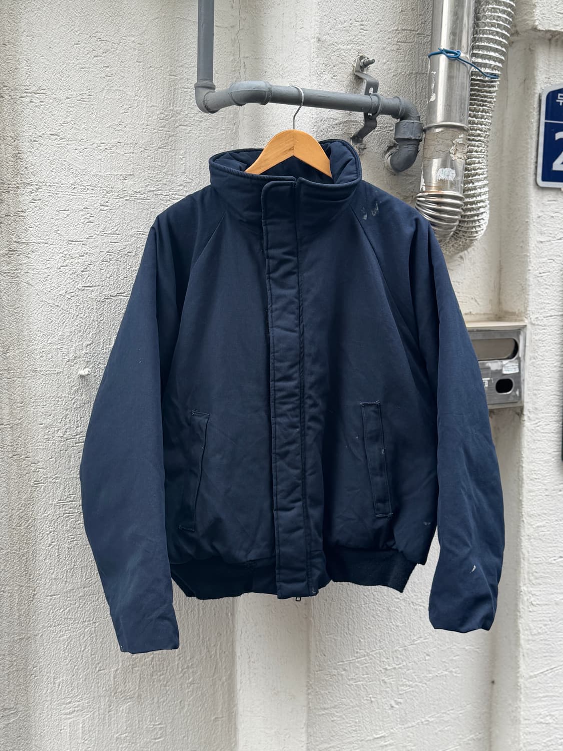 USN 미해군 쉽보드 자켓 / 파카 (XL) 상품이미지1