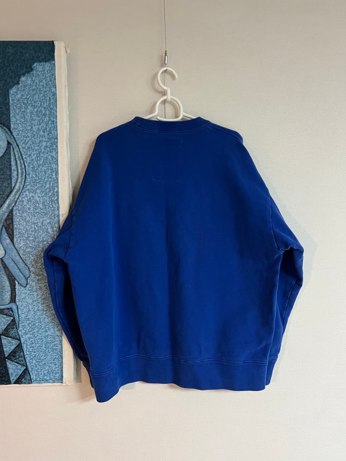 빔즈 ssz 스웻셔츠 맨투맨 m 상품이미지4