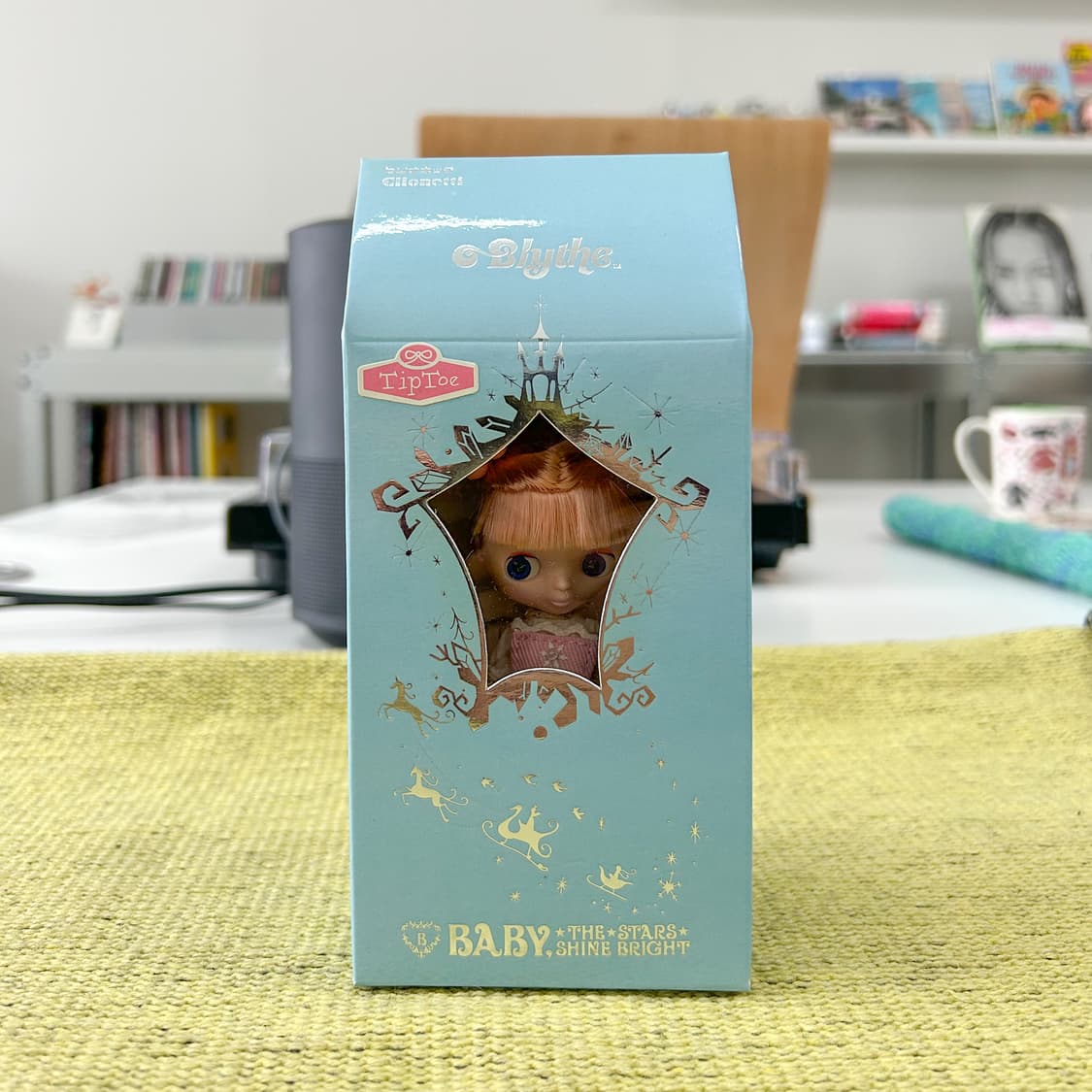 푸치 브라이스 Clionetti (2006) 베이비더스타샤인 콜라보 상품이미지3