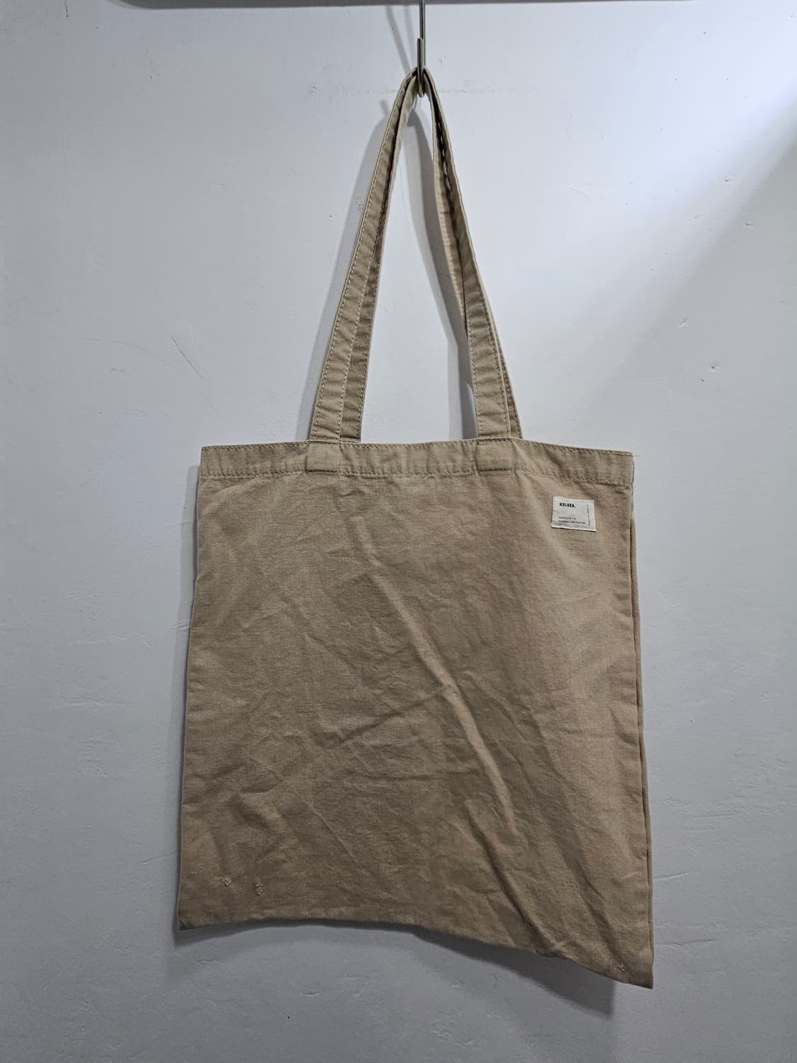 칼러(koloer) 에코백 상품이미지5