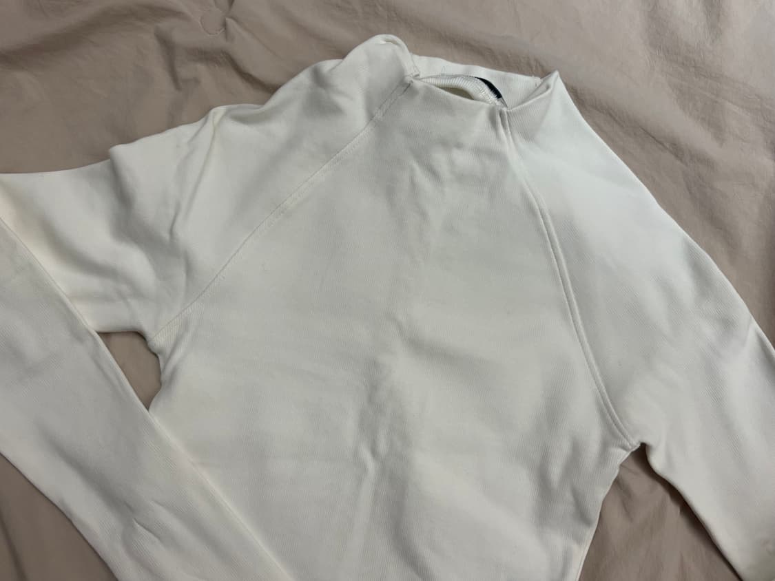 자라 티 상품이미지2