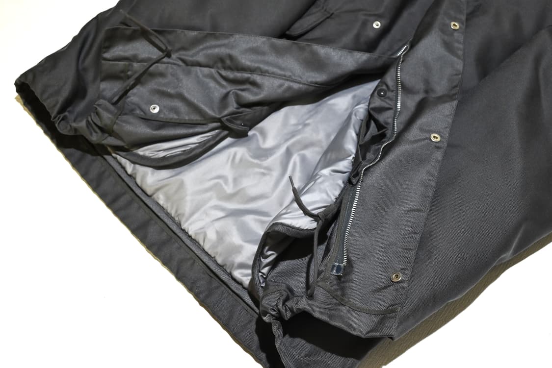 Helmut lang 99FW ballistic nylon coat 상품이미지6