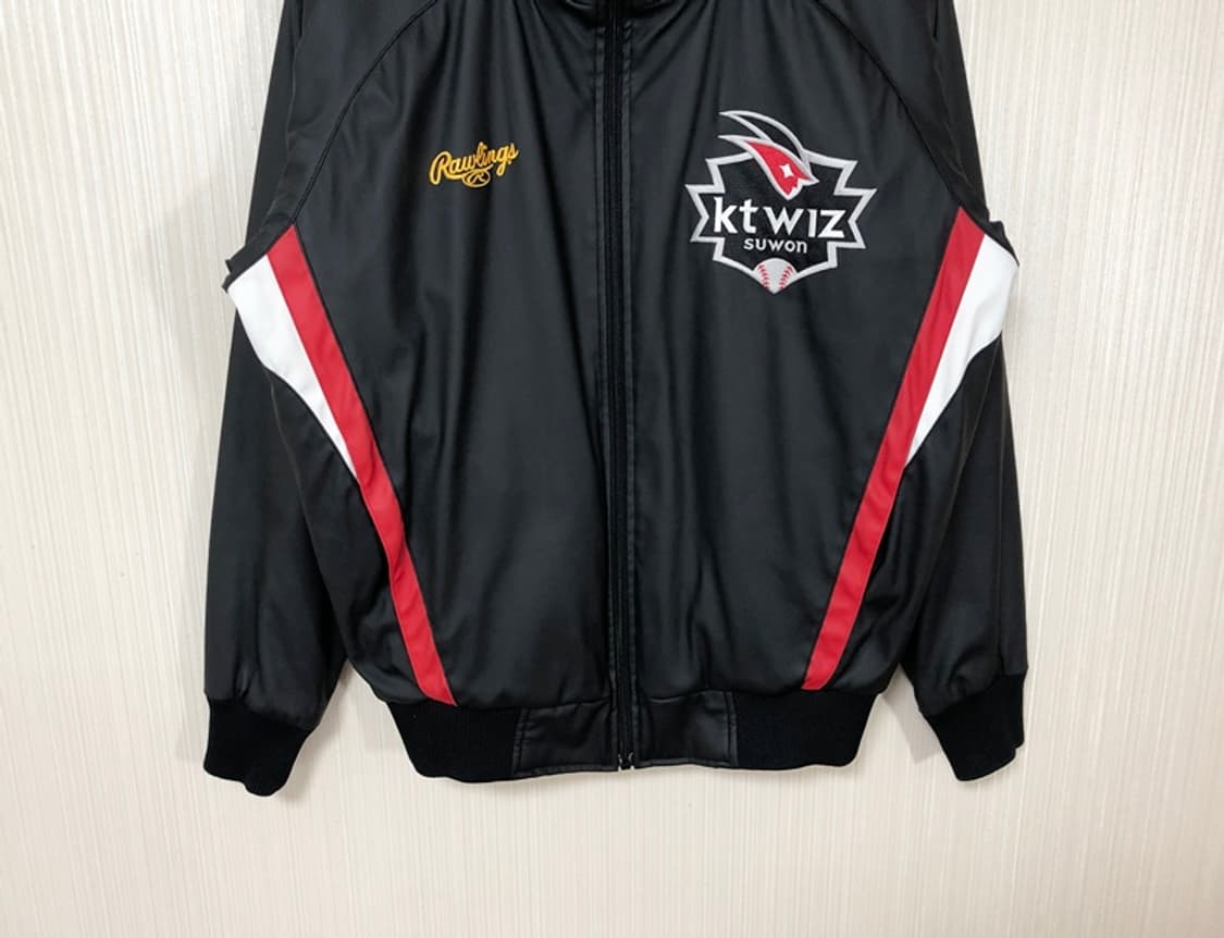 KBO 롤링스 KT위즈 동계자켓 95 상품이미지3