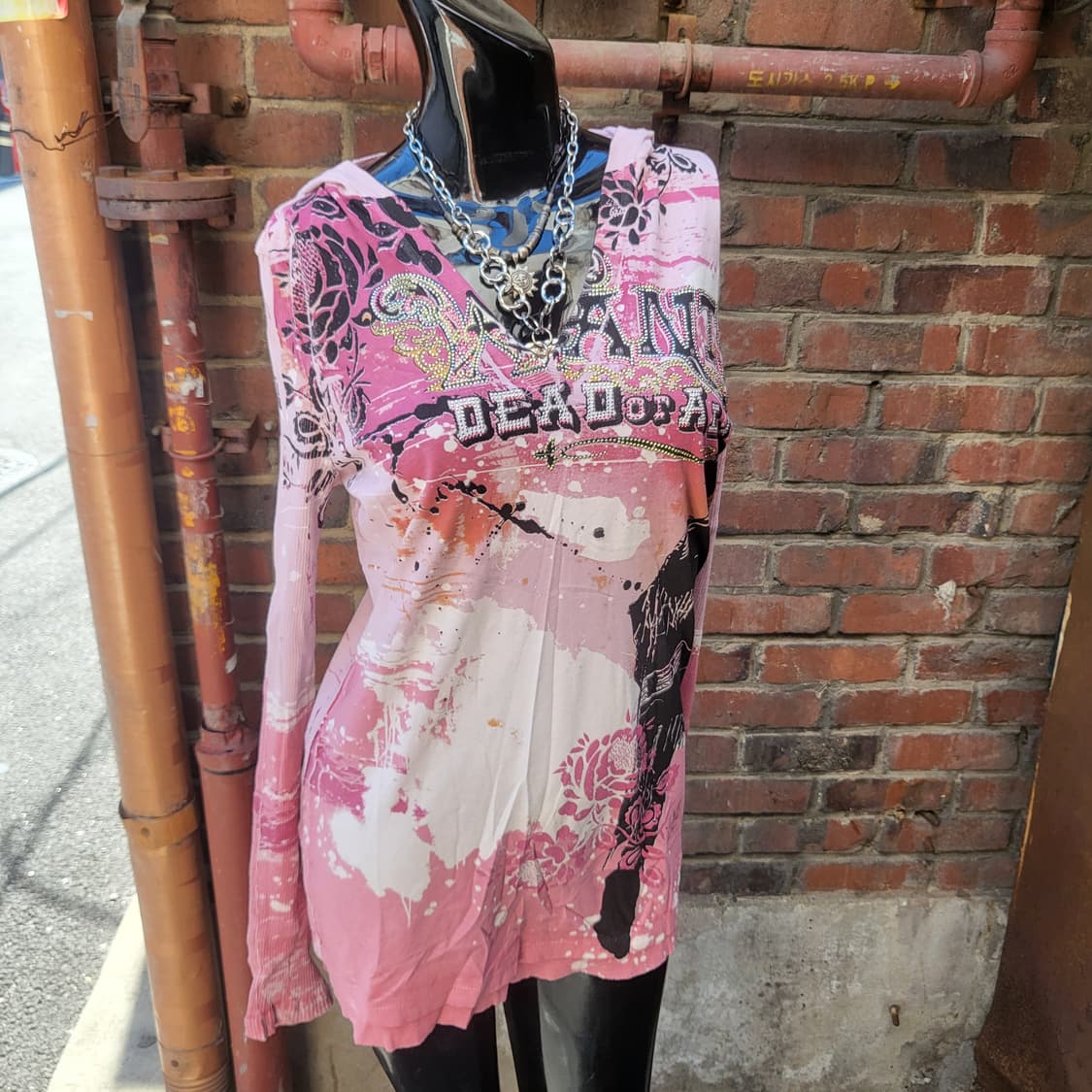 LIBERTALIA long sleeves   상품이미지2