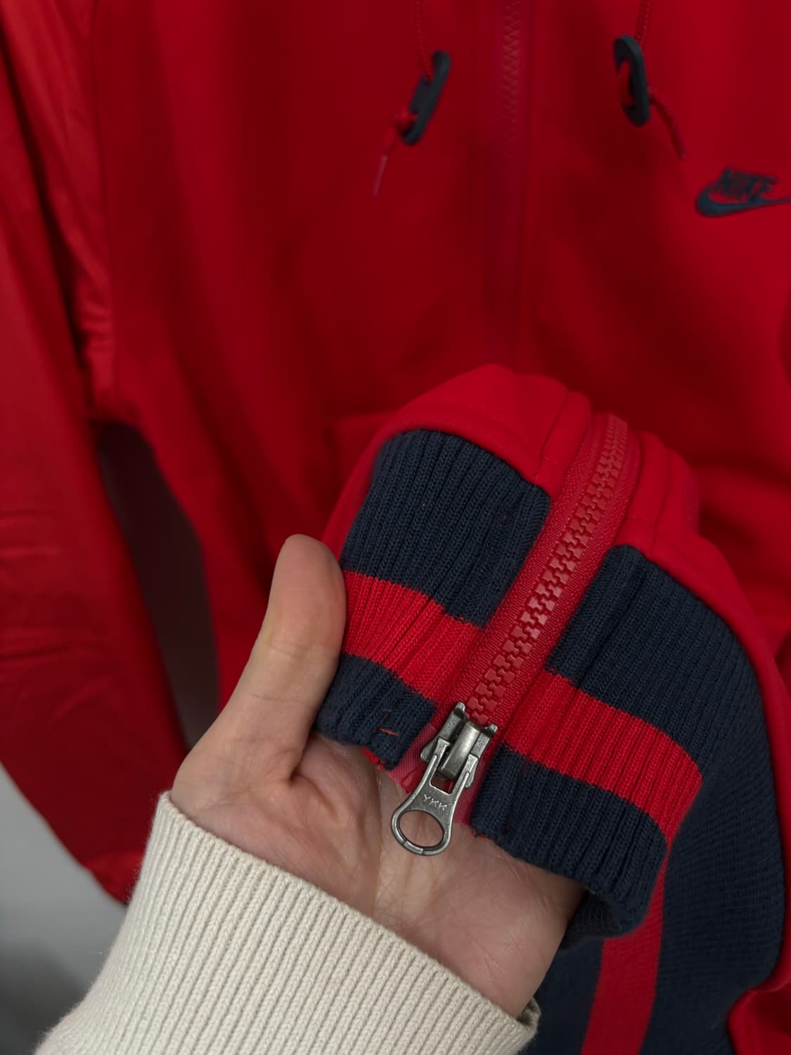 나이키 스우시 후드집업 상품이미지4