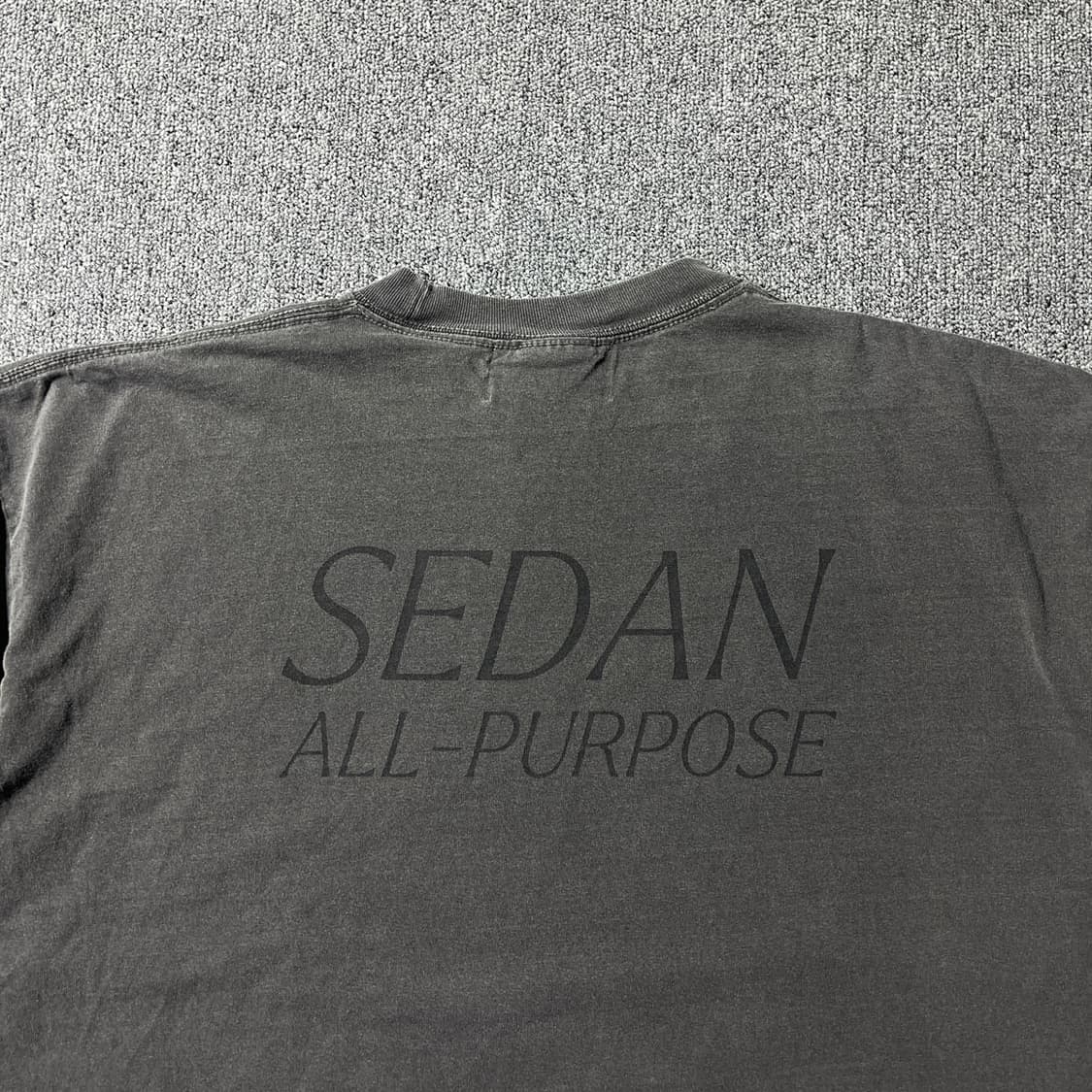 SEDAN ALL PURPOSE 반팔티 상품이미지5