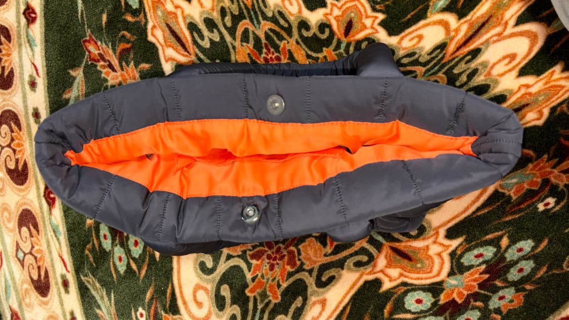 메종키츠네 X 라네즈 패딩 토트백 상품이미지3