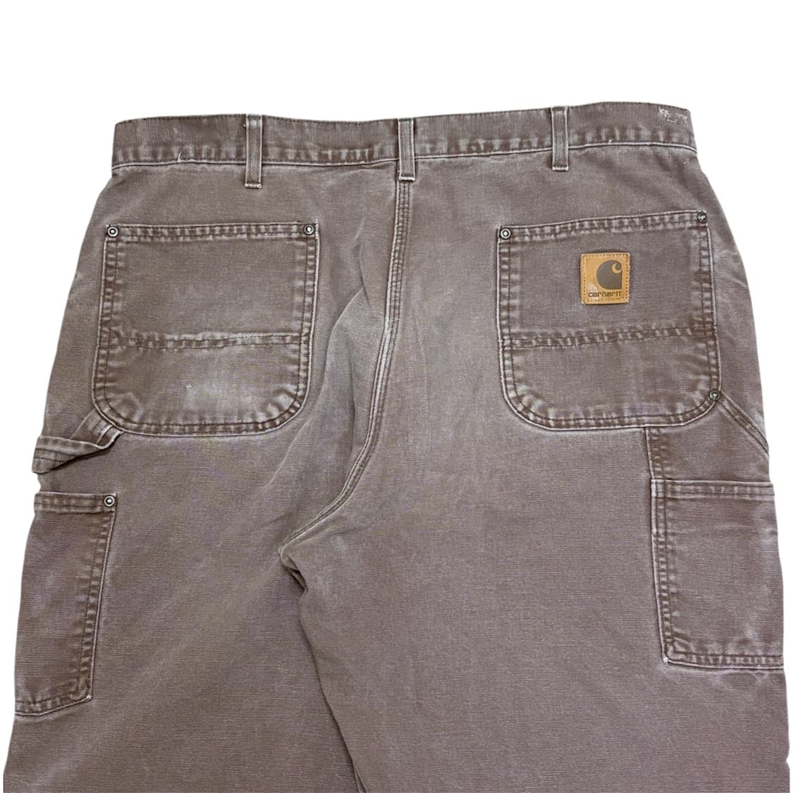 빈티지 칼하트 usa 더블니 b136 CHT 상품이미지6