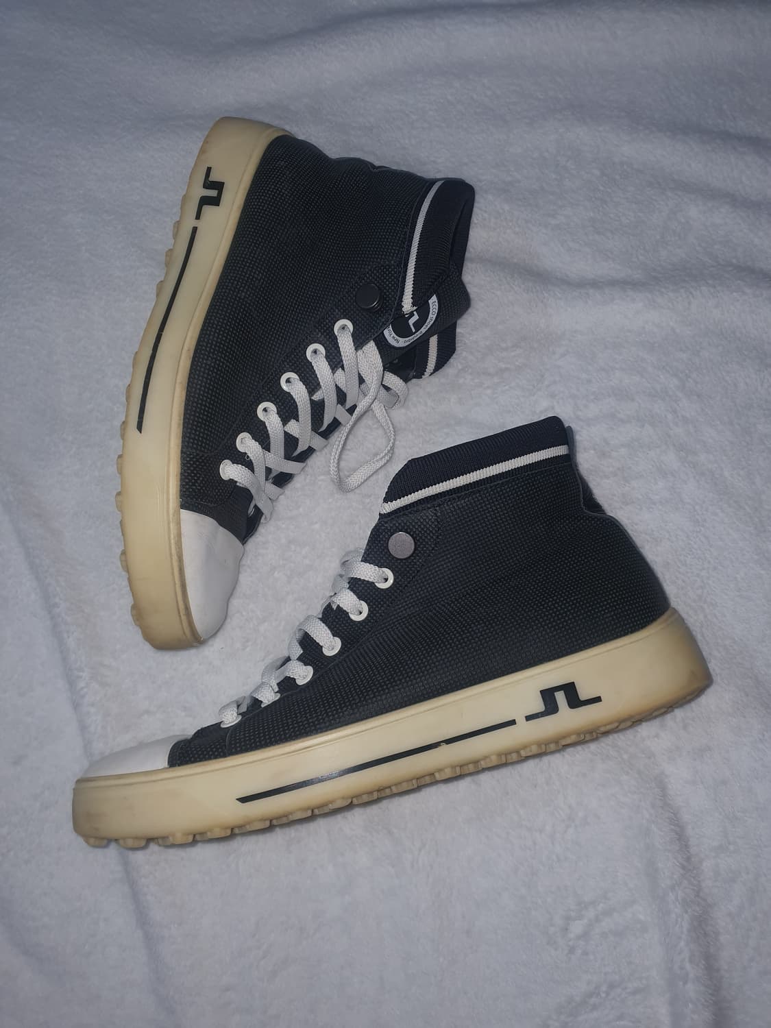 에코 린드버그 콜라보 하이탑 골프화 275 ECCO JLINDBERGㆍ 상품이미지1