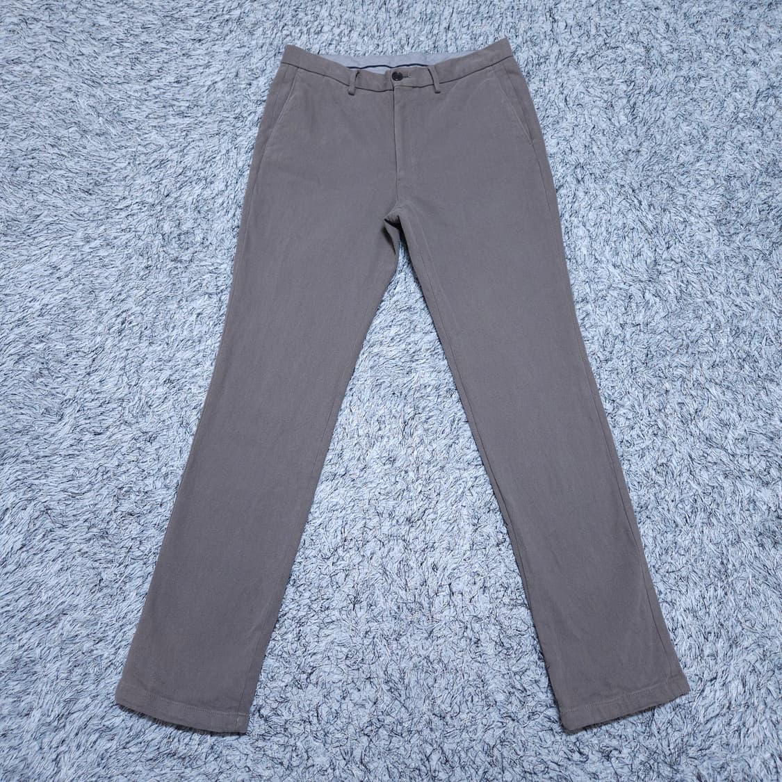 헤지스) 30(80) 남자 춘추면바지 / 왕눈이샵 상품이미지1