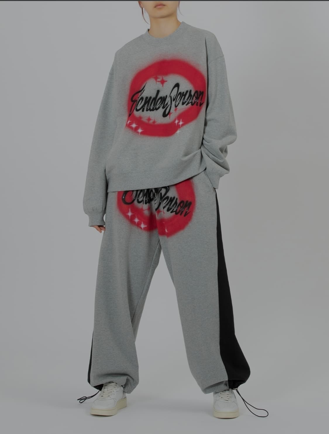 텐더퍼슨 맨투맨 상품이미지5