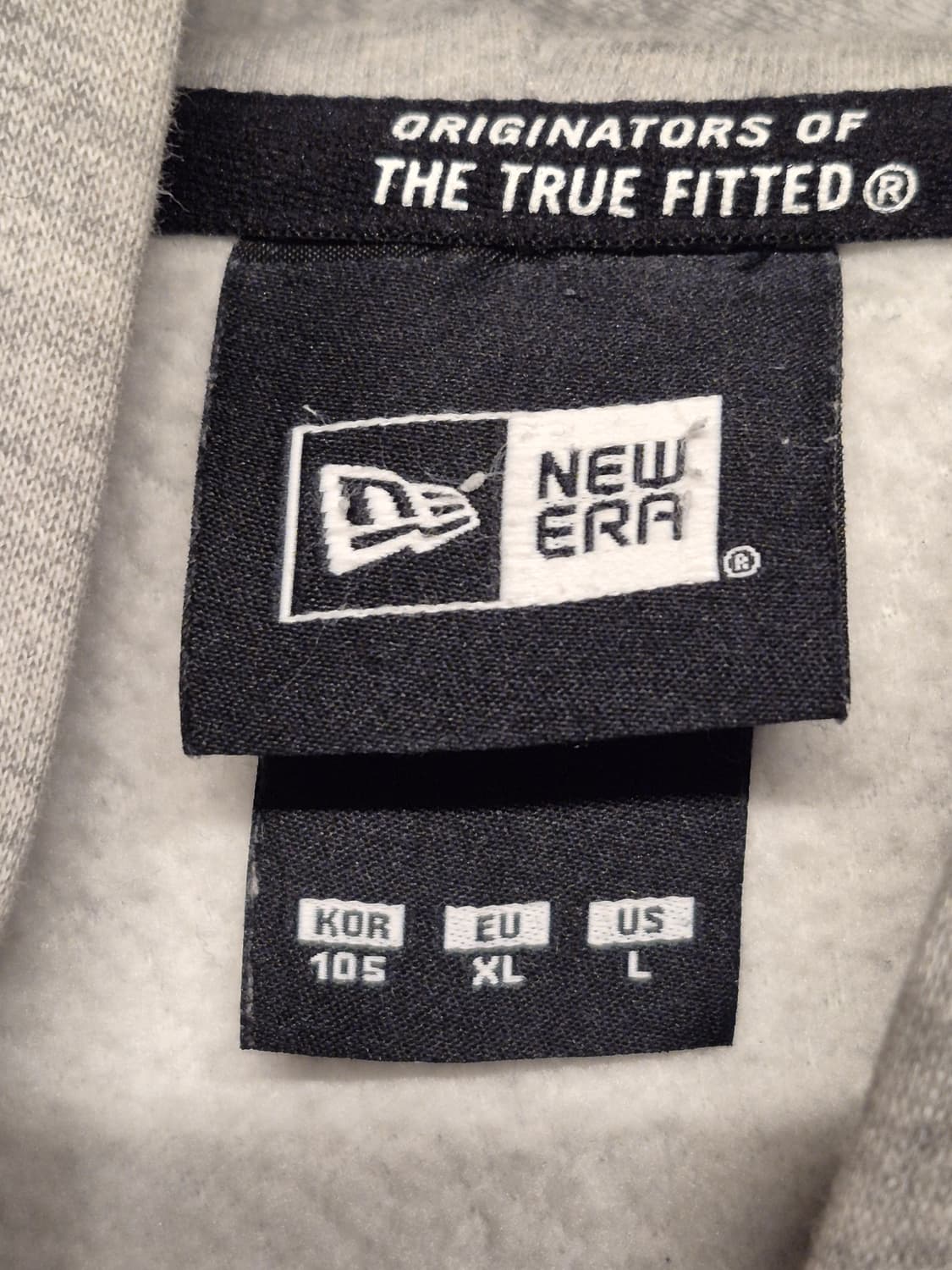 NEW ERA HOODIE ZIPUP  상품이미지7