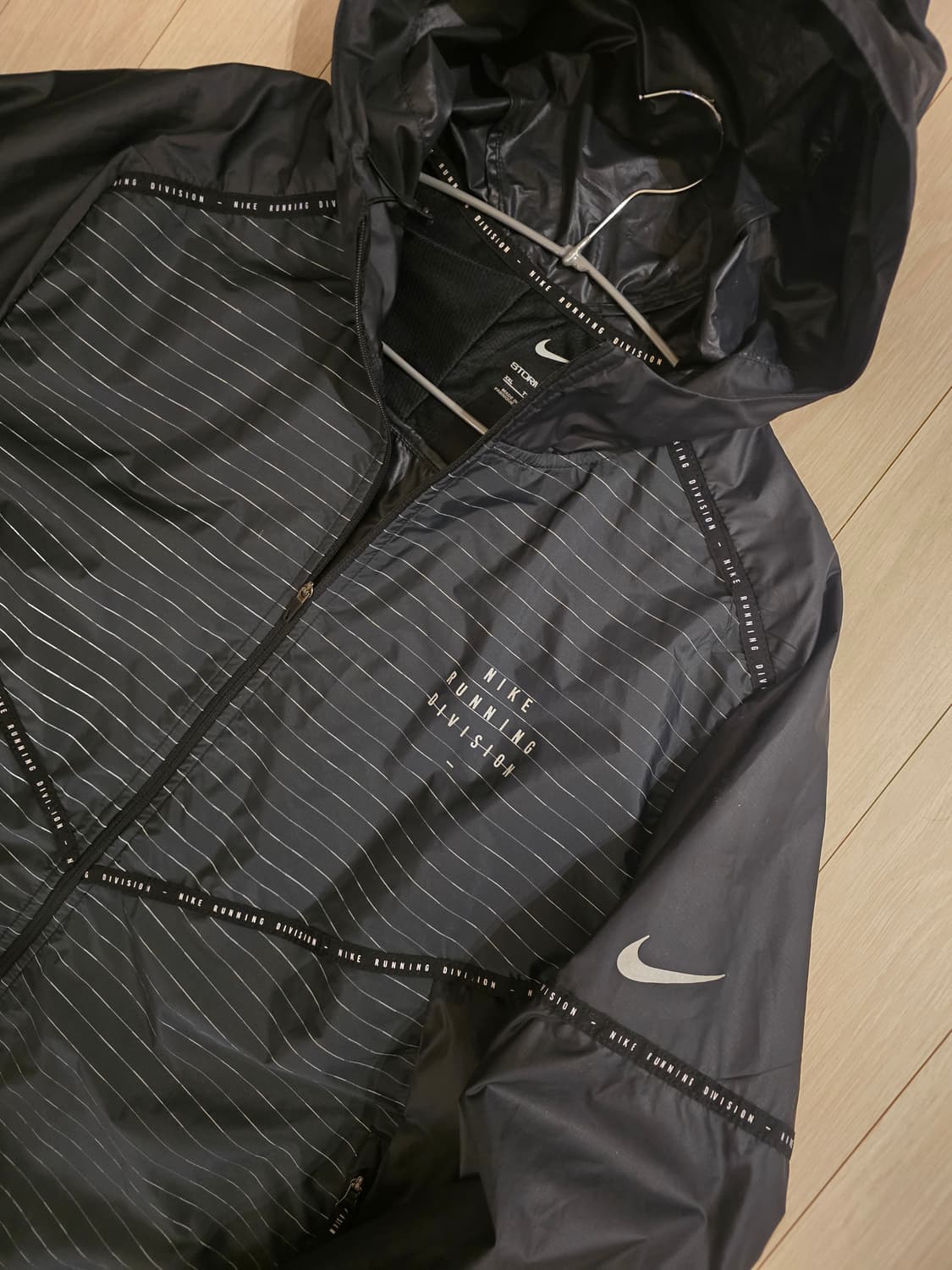 나이키런닝 바람막이 xxl  105110 상품이미지2