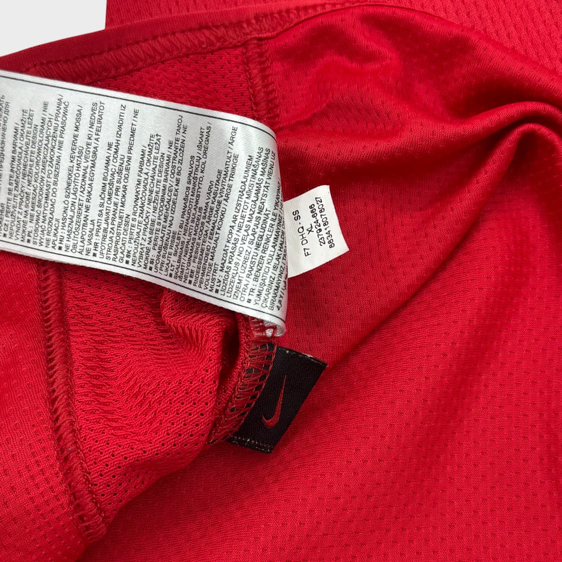 07-09 맨체스터 유나이티드 홈 No.7 크리스티아누 호날두 상품이미지9