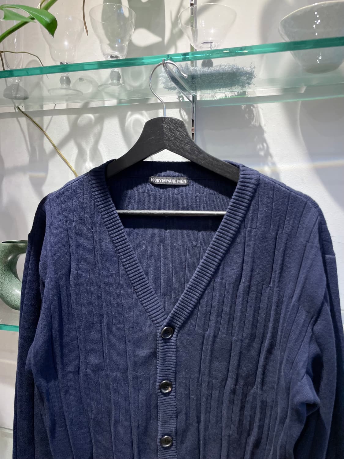 이세이미야케 pleats cardigan 상품이미지3