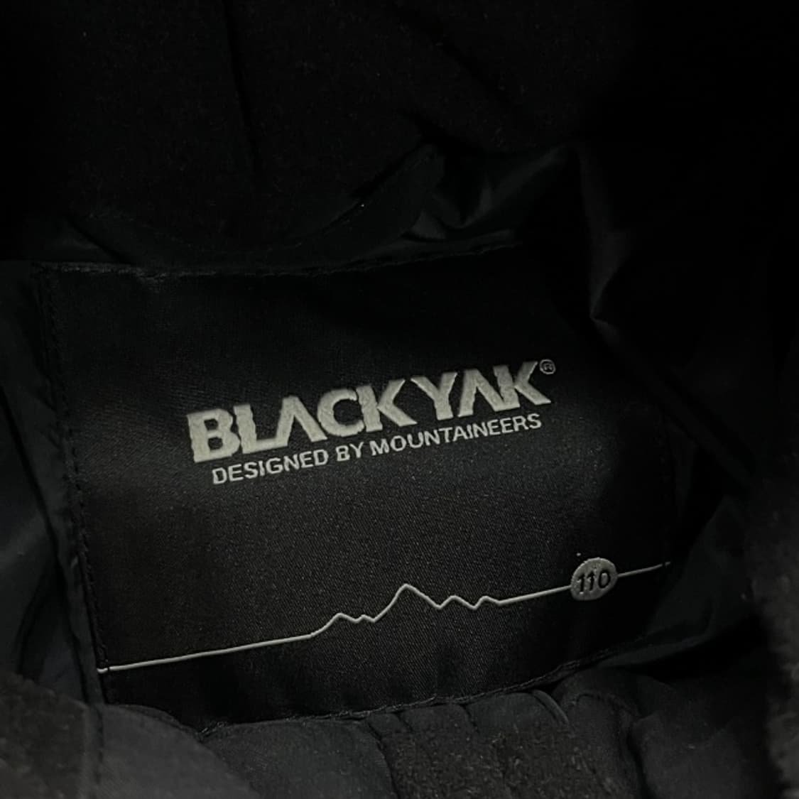 100 블랙야크 롱패딩  상품이미지4