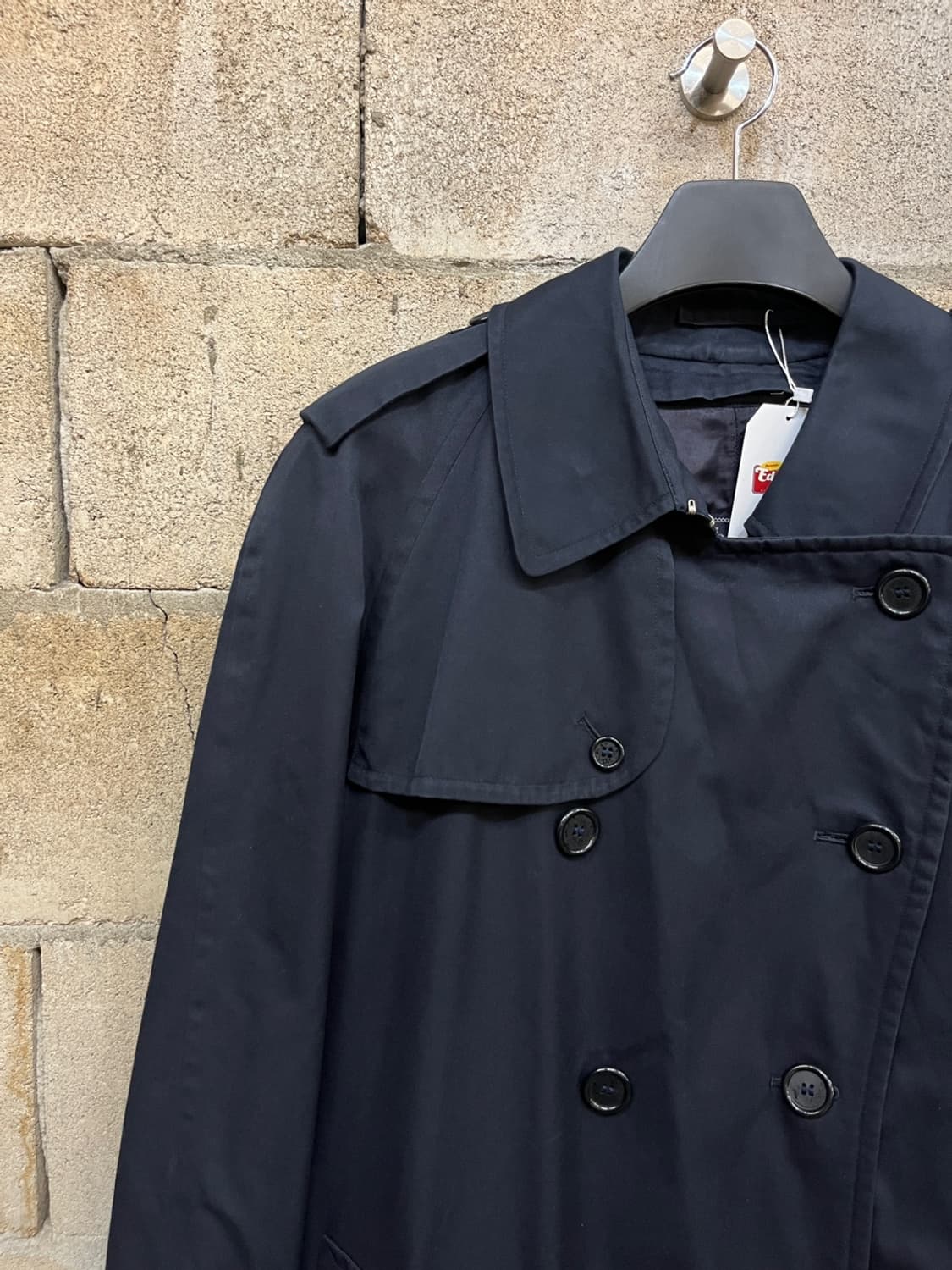 버버리 더블 브레스티드 트렌치 코트 상품이미지4