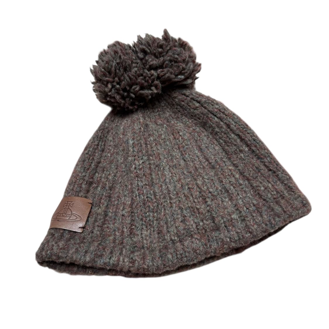 비비안 웨스트우드 방울 니트 비니 상품이미지4