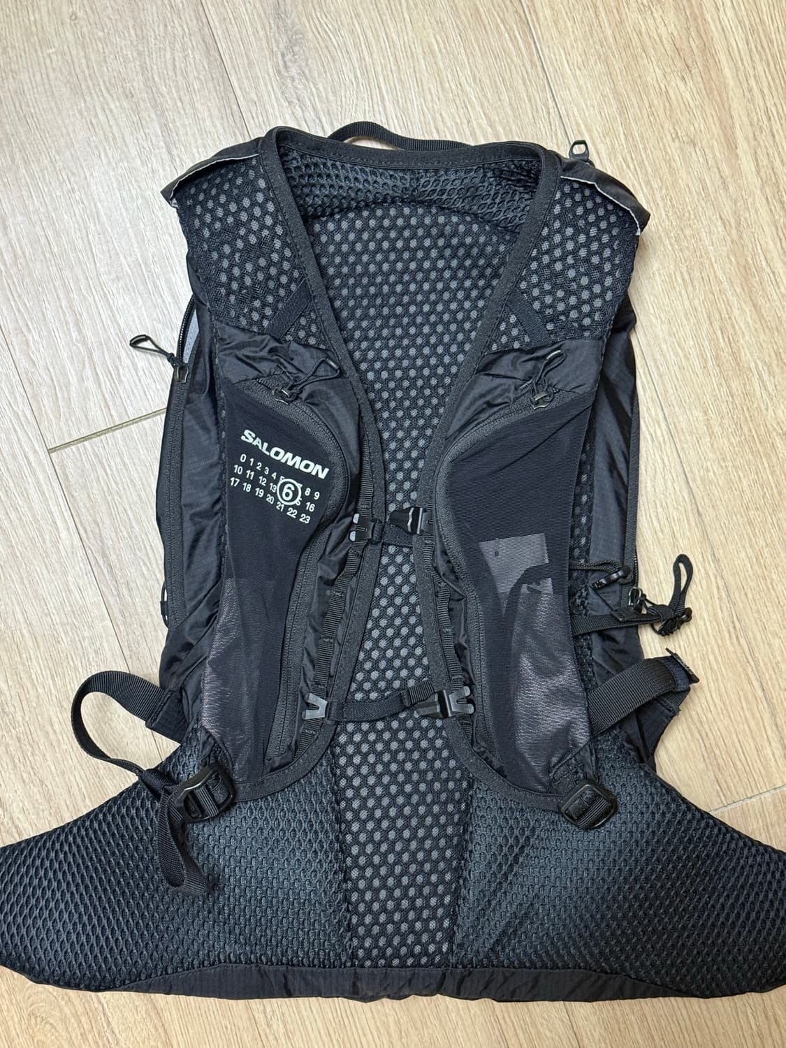 살로몬 mm6 마르지엘라 xt-15 백팩 상품이미지2